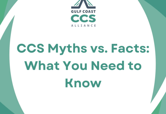 Carbon Capture and Storage on the Gulf Coast: Clearing Up the Myths