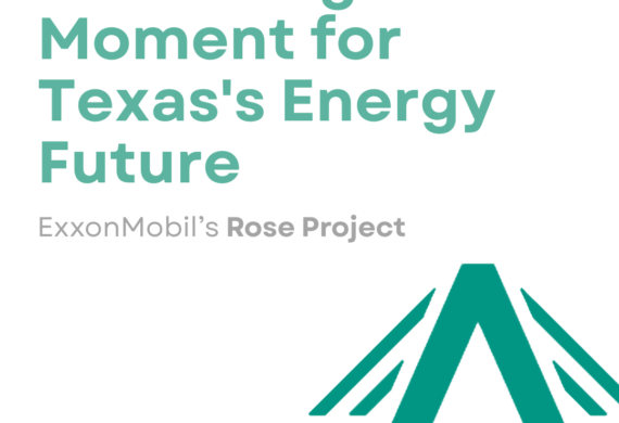 A Defining Moment for Texas’s Energy Future